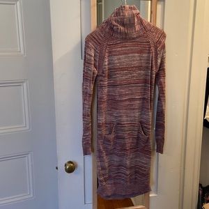 Prana sweater dress